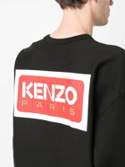 KENZO - Kenzo Paris Cotton Sweatshirt