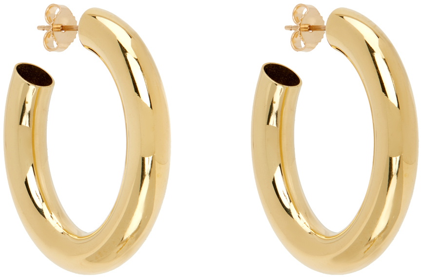 Laura lombardi sale curve earrings