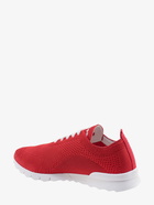 Kiton Ciro Paone Sneakers Red   Mens