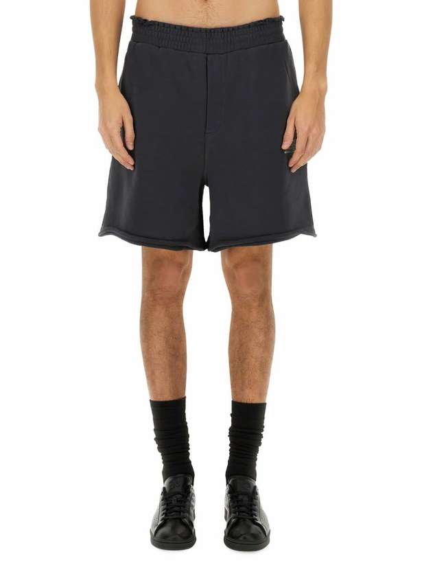 Photo: Helmut Lang meatpacking Shorts