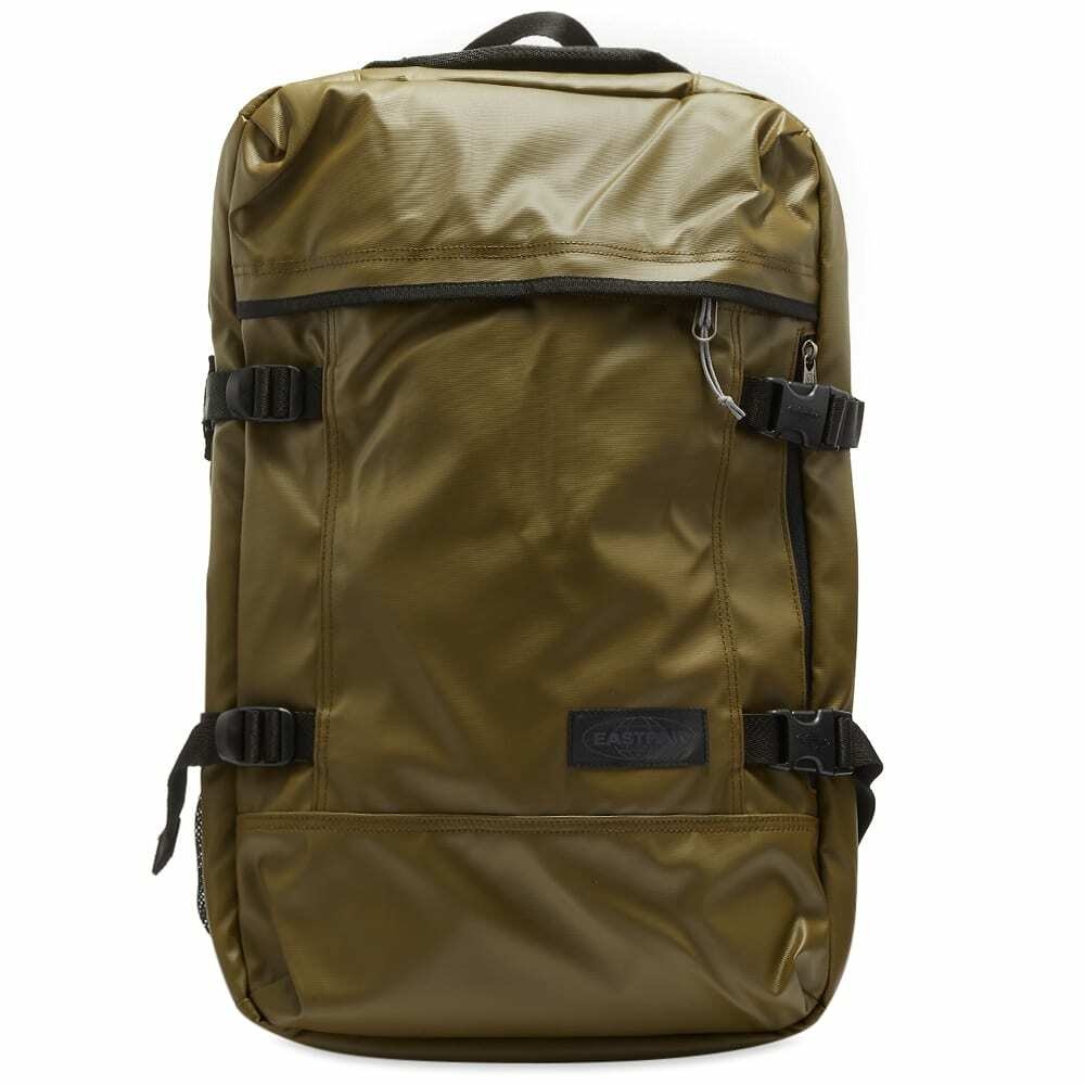 Eastpak Transpack Backpack in Tarp Army Eastpak