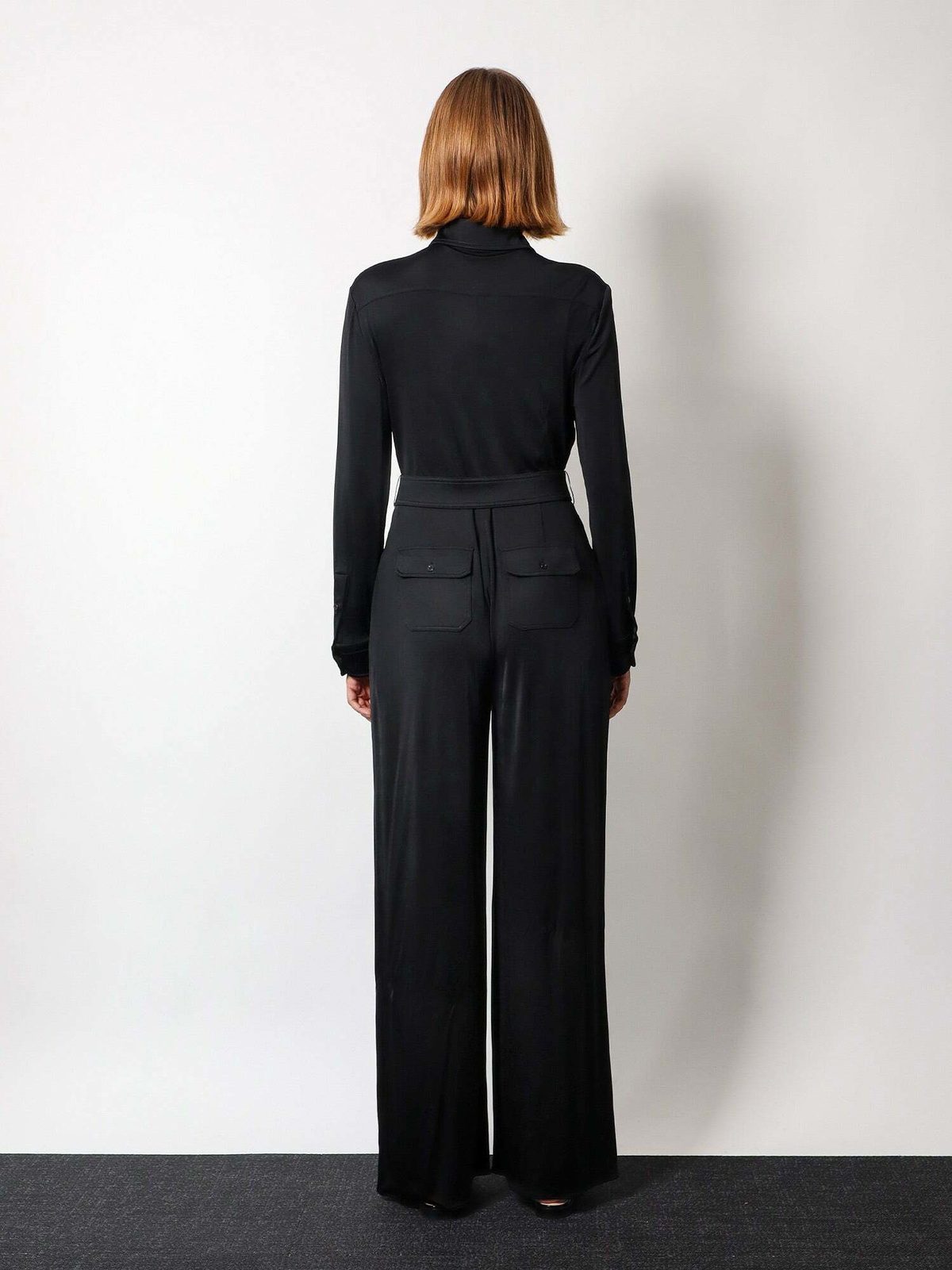 Tom Ford Jumpsuit Black Womens TOM FORD