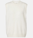 Lisa Yang Yasmin cashmere sweater vest