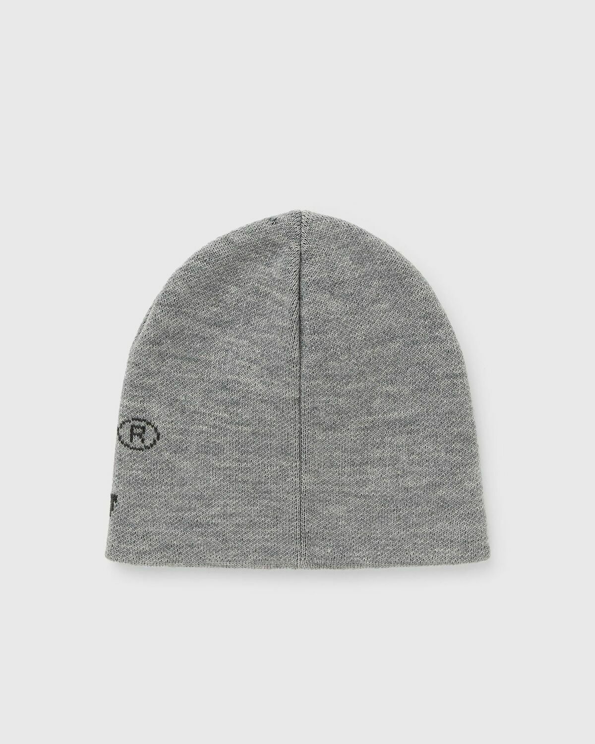 Parel studios Nova Beanie Grey Mens Beany
