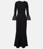 Dorothee Schumacher Cloudy Allure maxi dress