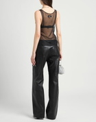 Ludovic De Saint Sernin Womens Top in Black