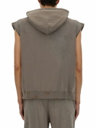 MM6 Maison Margiela Sleeveless Sweatshirt