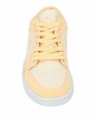 Jordan Womens Sneakers in Yellow