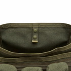Hender Scheme Messenger Bag - Small in Khaki Olive 