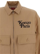 Kenzo Cotton Jacket