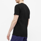Norse Projects Men's Niels Repeat Logo T-Shirt in Black