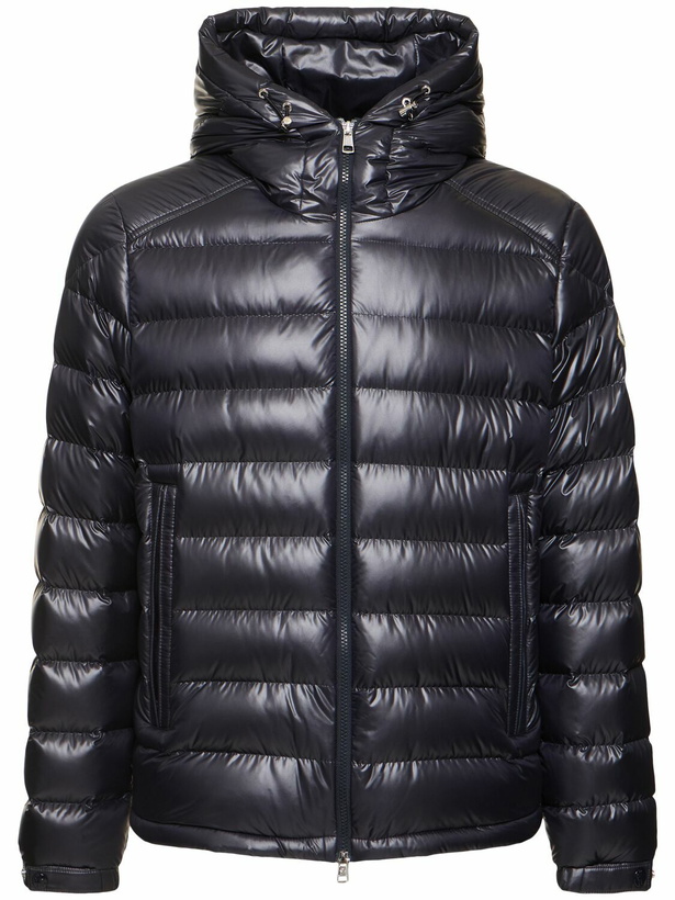 Photo: MONCLER Besines Light Weight Tech Down Jacket