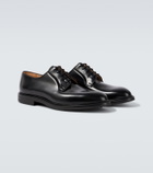 George Cleverley Archie calf leather derby shoes