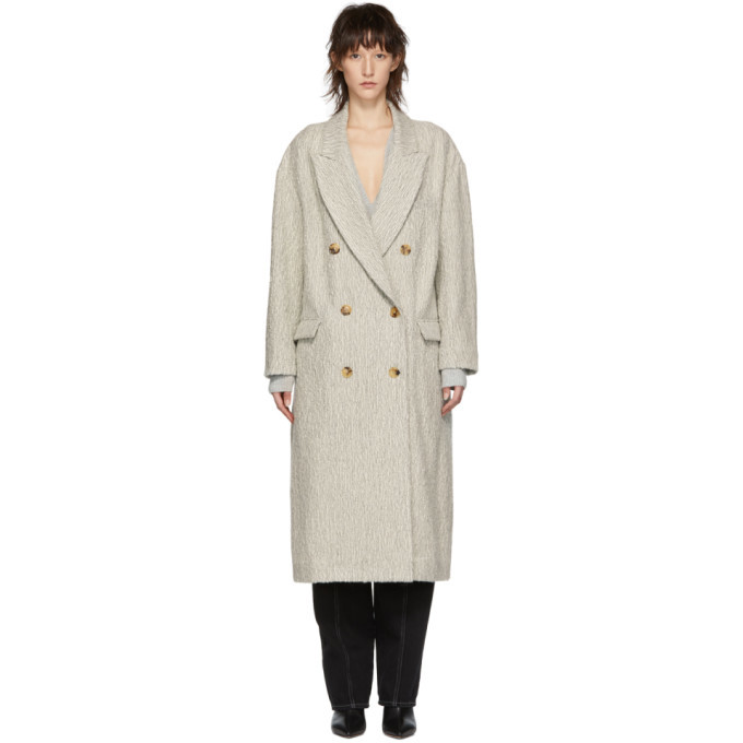 Isabel marant sale habra coat