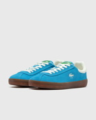 Lacoste Baseshot 124 1 Sma Blue - Mens - Lowtop