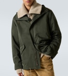 Burberry Hooded jacket