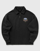 PREM. WASHED FADEOUT HALFZIPPER