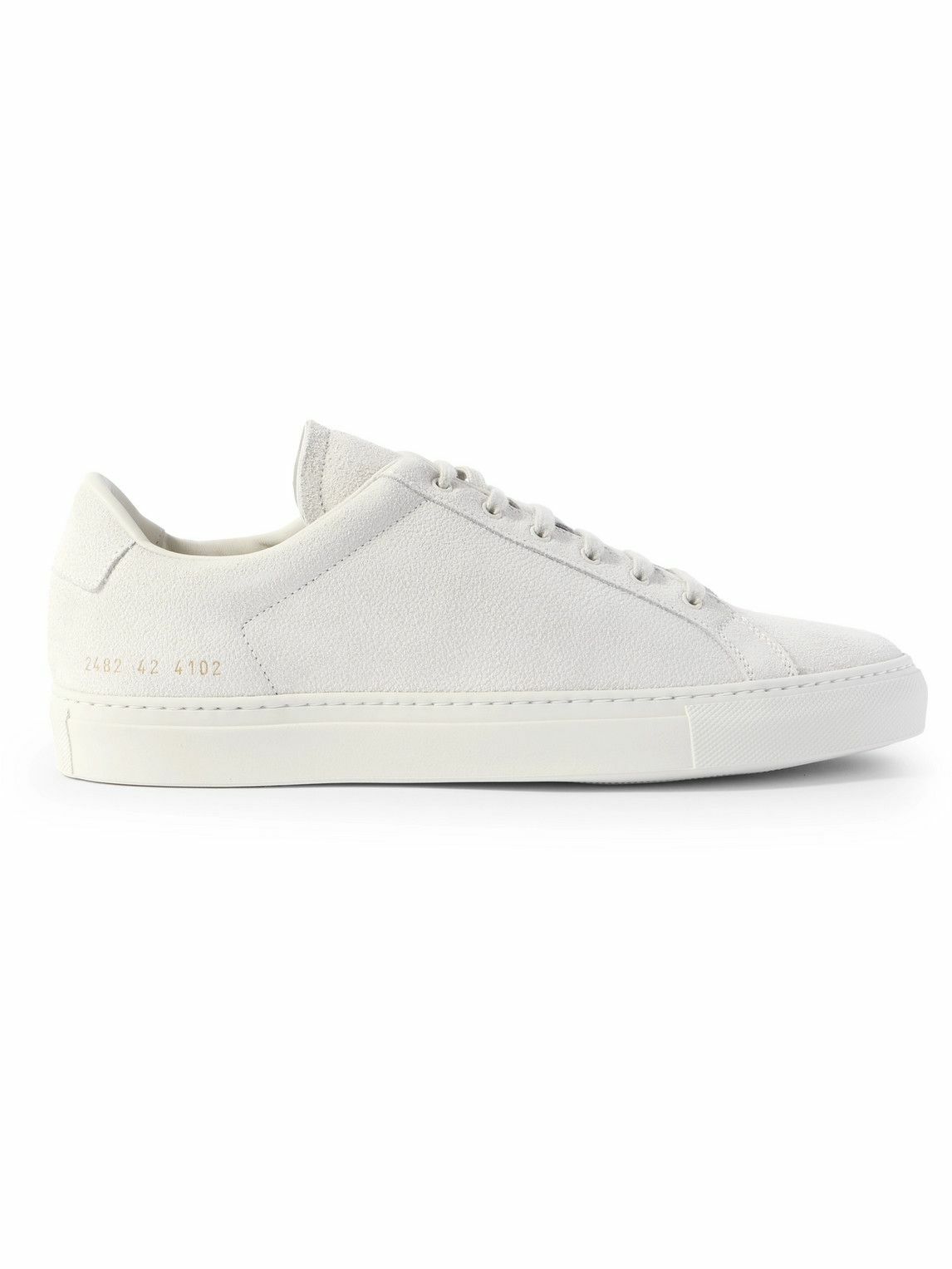 Common Projects - Retro Classic Suede Sneakers - Neutrals Common Projects