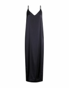 Crossley Womens Maxi dress Midnight in Blue