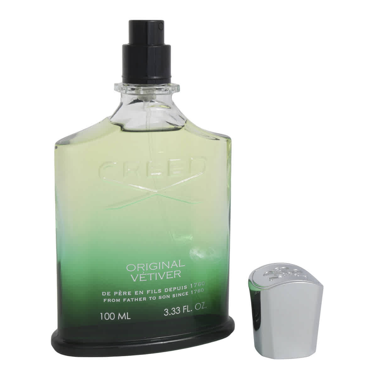 Creed Original Vetiver / Creed EDP Spray 3.3 oz (100 ml) (u)