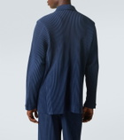 Homme Plissé Issey Miyake Tailored Pleats 1 double-breasted blazer