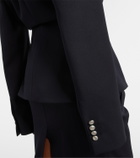 McQueen Wool blazer
