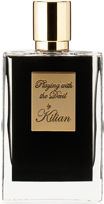 Photo: KILIAN PARIS Playing With The Devil Perfume, 50 mL