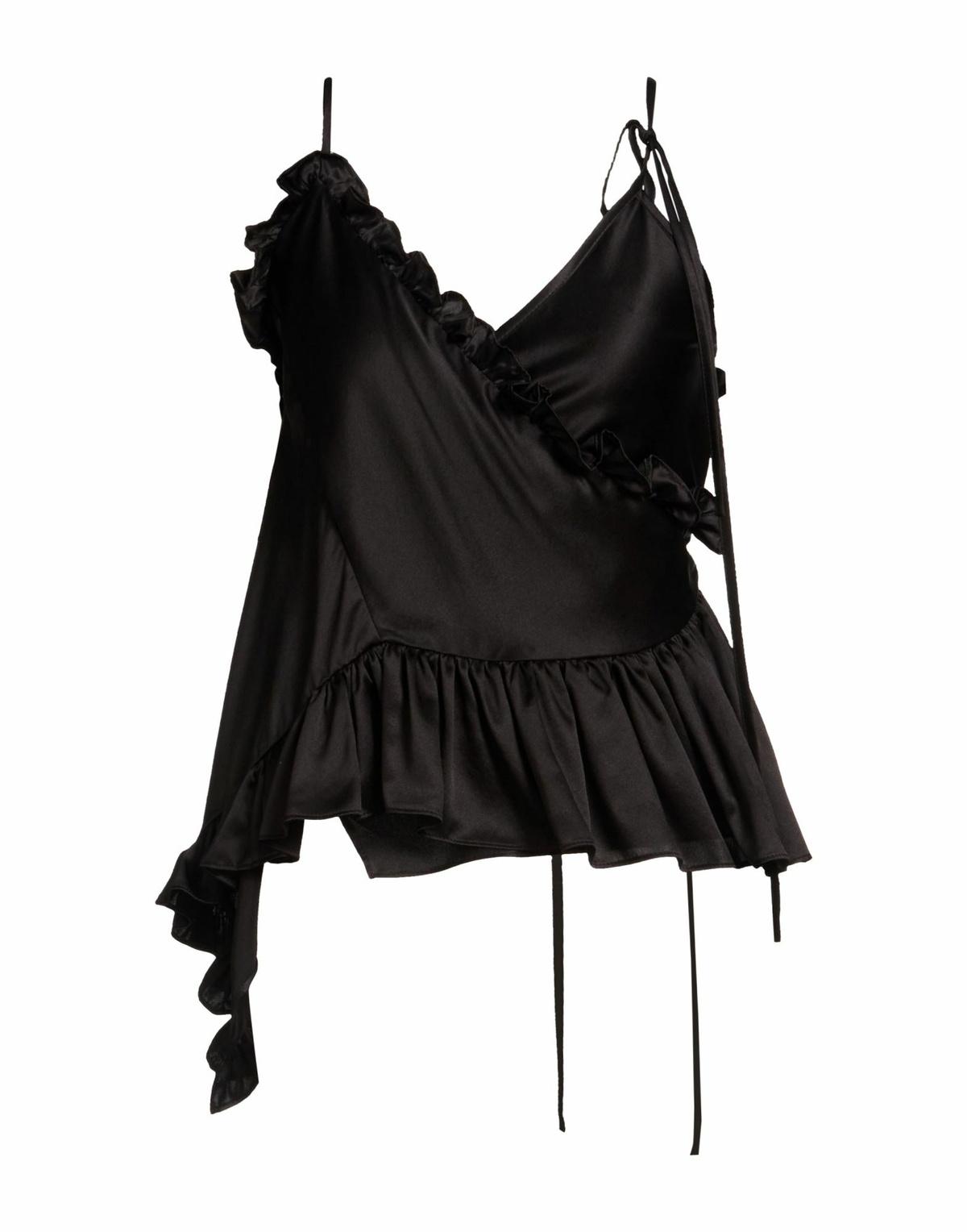 Cecilie Bahnsen Womens Top in Black