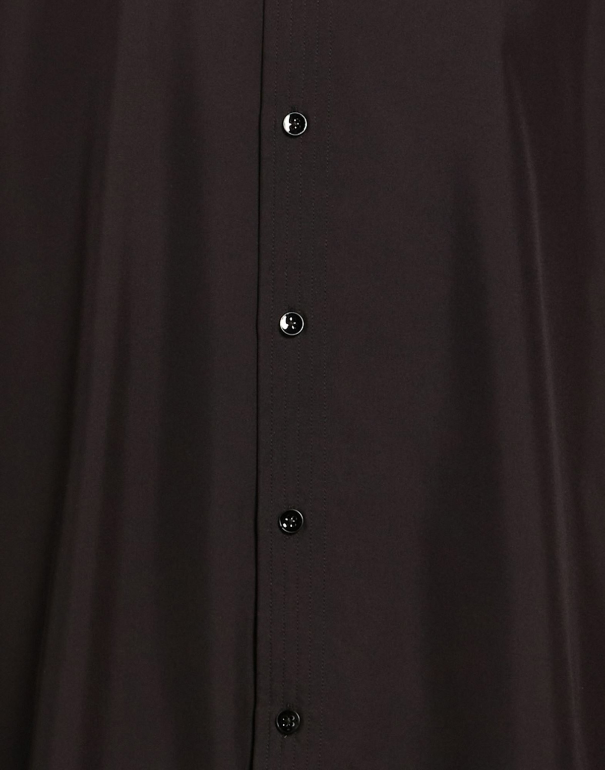 Jil Sander Mens Shirt in Black