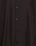Jil Sander Mens Shirt in Black