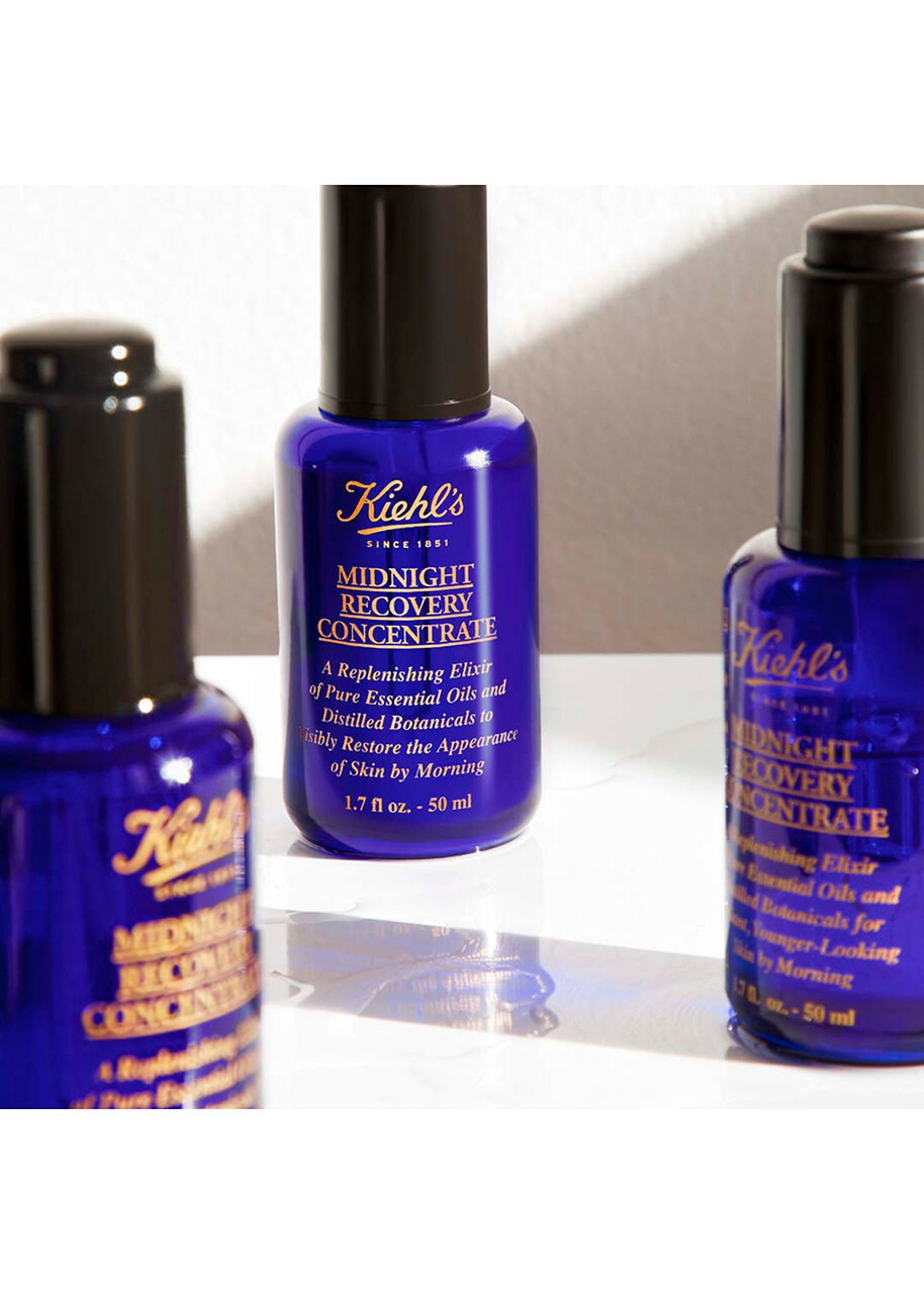 KIEHL'S Midnight Recovery Concentrate 15ml