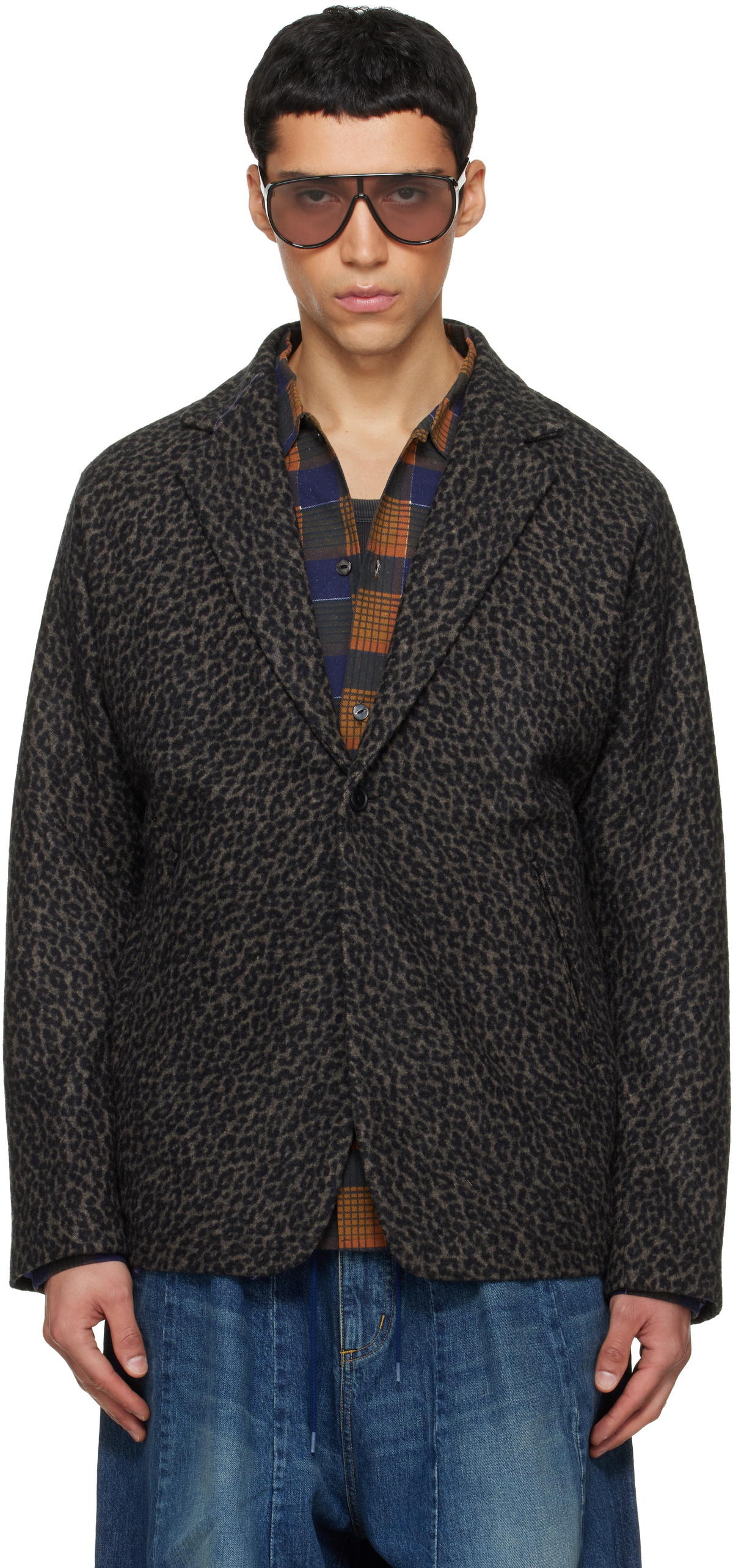 Needles Side Line Coach Jacket Needles