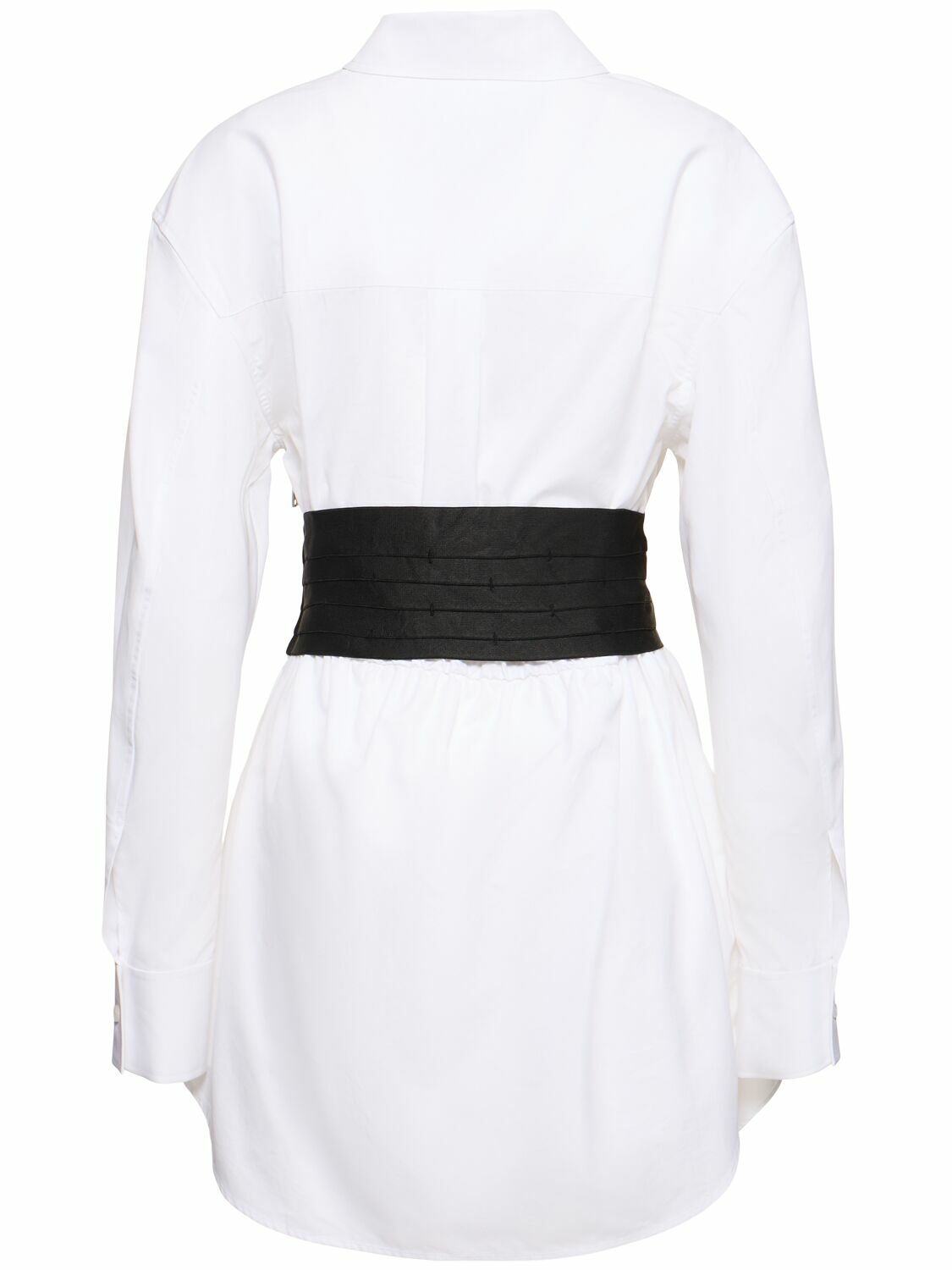 ワンピース Alexander Wang Shirt Dress 23809471_53882517_600.jpg