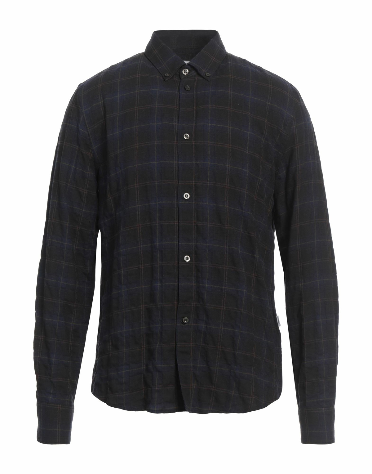 Dondup Mens Shirt Midnight in Blue