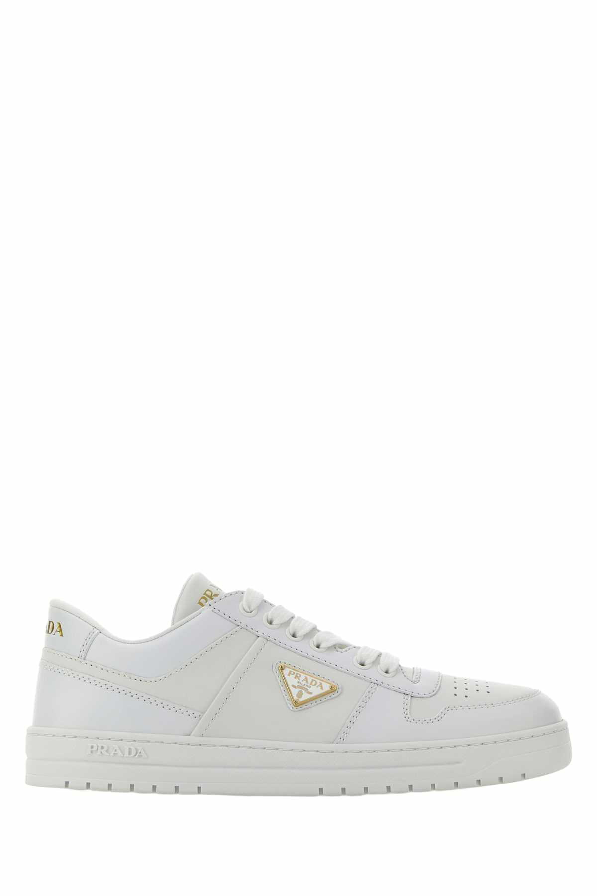 Prada Re-Nylon and mesh sneakers Prada