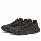 Norda Women's 002 Sneakers in Stealth Black