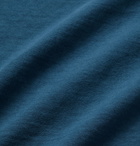 John Elliott - Anti-Expo Cotton-Jersey T-Shirt - Men - Blue