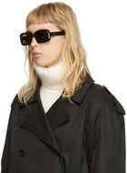 Saint Laurent Black SL 534 Sunrise Sunglasses