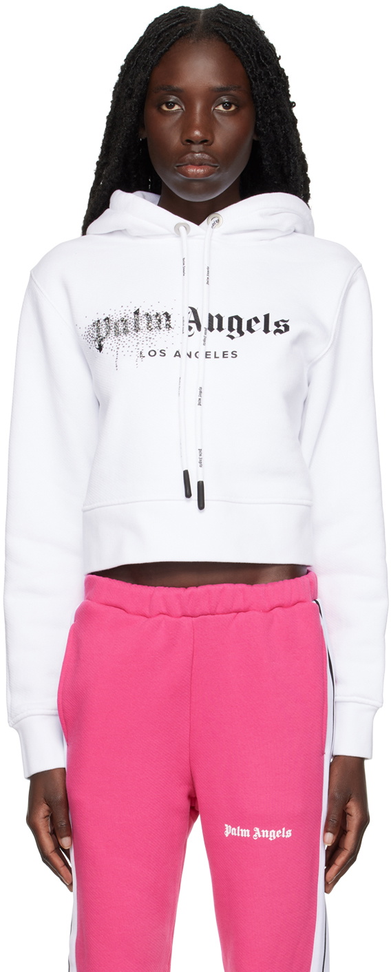 Palm Angels Hoodie Damen