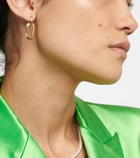 Eéra Chiara Small 18kt gold single earring