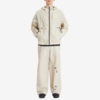 A-COLD-WALL* Men's Balfron Trousers in Beige Bone