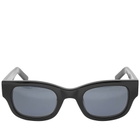 Sun Buddies Lubna Sunglasses in Black
