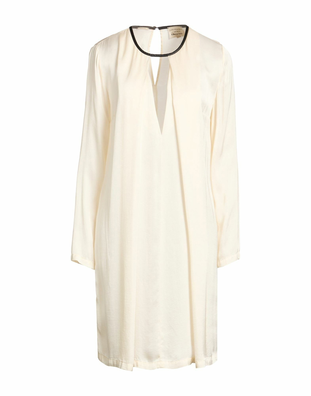 Alessia Santi Womens Mini dress Ivory