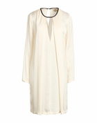 Alessia Santi Womens Mini dress Ivory