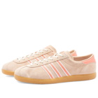 Adidas Men's State Series "Massachusetts" Sneakers in Halo Blush/Coral Fusion