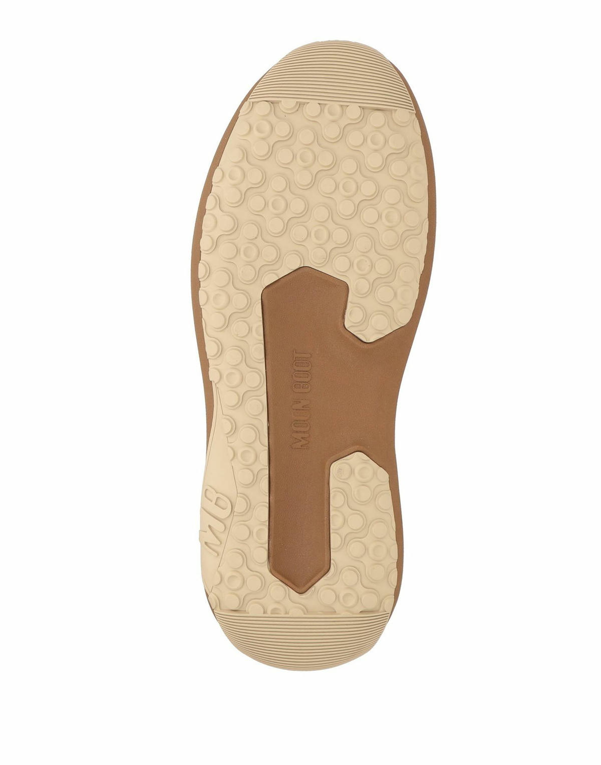 Moon Boot Womens Sneakers Camel