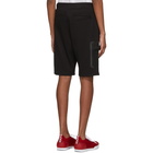 Hugo Black Dimes Cargo Shorts