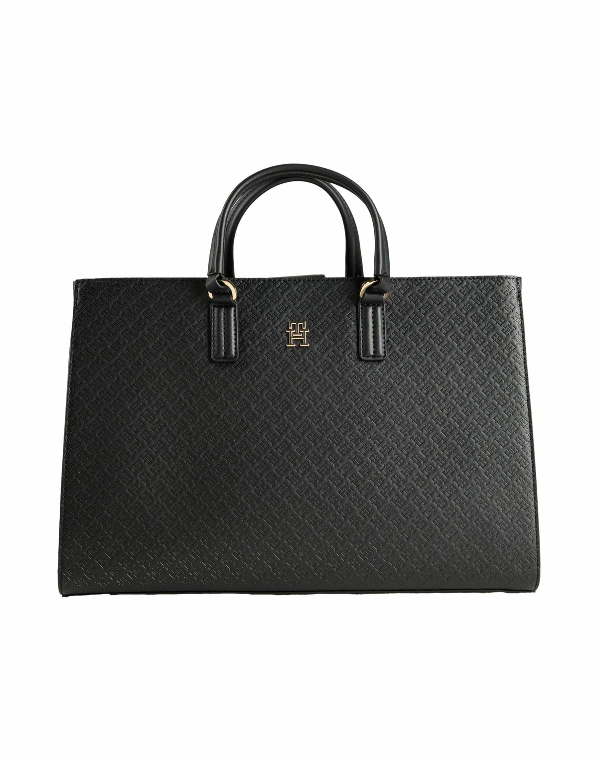 Tommy Hilfiger Womens Handbag in Black