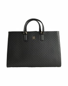 Tommy Hilfiger Womens Handbag in Black