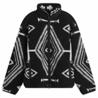 Pendleton Men's Jacquard Fleece Jacket in Los Ojos